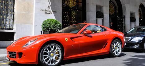 Lifestyles of the rich and famous: How the ultra-wealthy spend their fortunes | The UHNW Lifestyle Report | Scoop.it