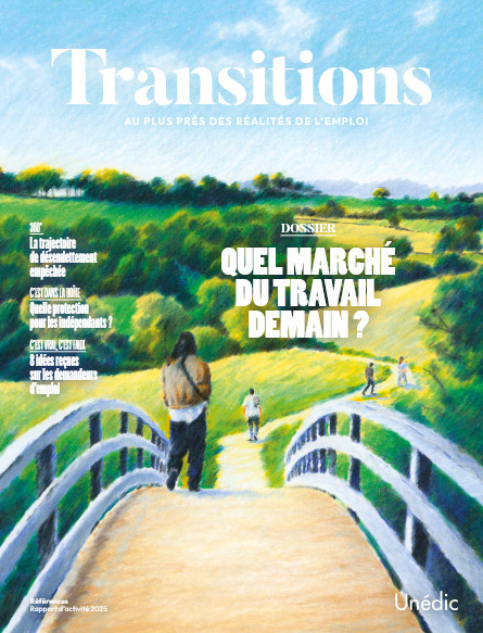 Transitions : quel march&eacute; du travail demain ? Le rapport annuel 2025 de l&rsquo;Un&eacute;dic | Prospective emploi comp&eacute;tence | Scoop.it