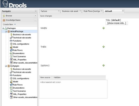 Drools et les moteurs de règles | Blog Xebia France | Devops for Growth | Scoop.it