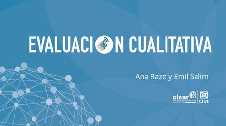 Temporada 2, Episodio 9: Evaluación cualitativa | Evaluación de Políticas Públicas - Actualidad y noticias | Scoop.it