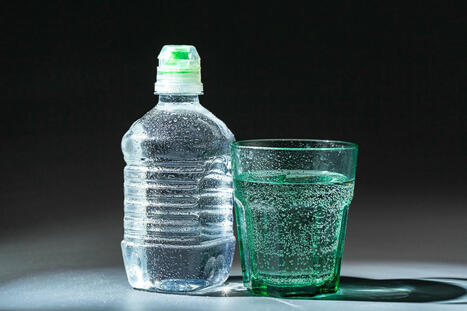 Unveiling the Potential Health Benefits of Sparkling Water | Call: 915-850-0900 or 915-412-6677 | Detox Yourself! | Scoop.it