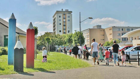 Nouveau contrat de ville &laquo;&nbsp;Quartiers 2030&nbsp;&raquo; &agrave; Sabl&eacute;-sur-Sarthe&nbsp;: qu&rsquo;est-ce que &ccedil;a va changer&nbsp;? | L'actualit&eacute; des quartiers politique de la ville de Bretagne et Pays de la Loire | Scoop.it