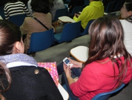 Proyecto QR en un Instituto de Secundaria | Realidad aumentada en Educaci&oacute;n | Scoop.it