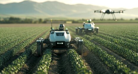 CHINE : Le pays d&eacute;voile ses plans pour la modernisation agricole et la revitalisation rurale | ASIES | Scoop.it