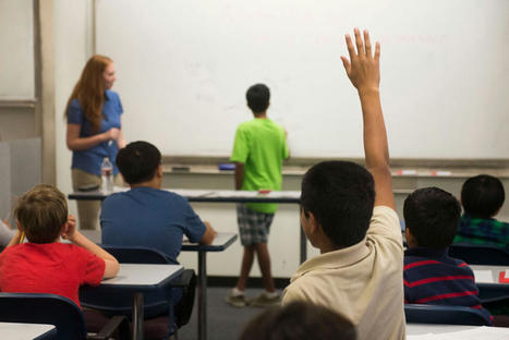 How Students Can Help Build Better Education Policy | Language Education:  Major Papers and Reports | Scoop.it