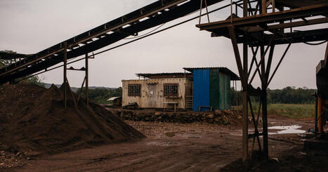 Pollution massive en Zambie : &ldquo;Un test de la capacit&eacute; des pays africains &agrave; r&eacute;sister &agrave; la Chine&rdquo; | OPT - Eau Pour Tous - Water for All | Scoop.it