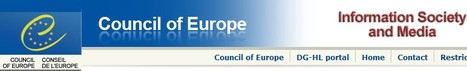 Council of Europe Media and information society division - Home | ICT Security-Sécurité PC et Internet | Scoop.it