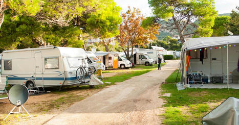 Dans les campings français, le retour en force de nos voisins européens | Suivi de la demande et des marchés du tourisme | Scoop.it