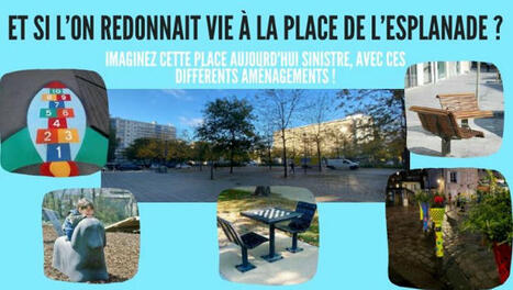Les Strasbourgeois peuvent choisir parmi les 115 projets proposés par des habitants dans le cadre du budget participatif - ici | Strasbourg Eurométropole Actu | Scoop.it