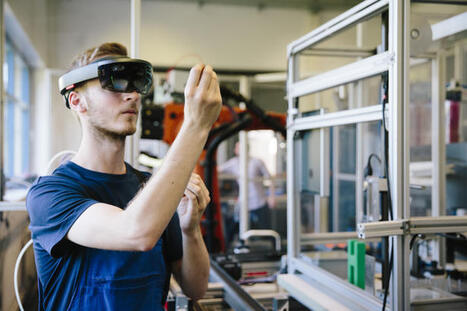 Technologies immersives : 14 nouveaux laur&eacute;ats de l'appels &agrave; projets de France 2030 | T&eacute;l&eacute;d&eacute;tection veille IST INRAE & AgroParisTech | Scoop.it