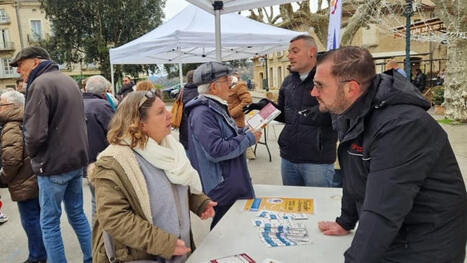 Mobilit&eacute; dans les Alpes-de-Haute-Provence : un minibus solidaire et de proximit&eacute; dans le pays de Forcalquier | Regards crois&eacute;s sur la transition &eacute;cologique | Scoop.it