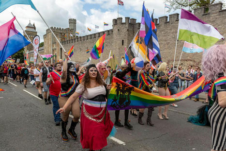 The 8 best LGBT weekends away in the UK | LGBTQ+ Destinations | Scoop.it