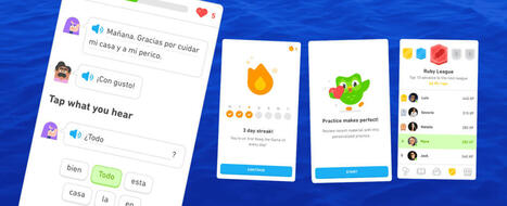 How Duolingo Gamified Language Learning to Revolutionize Online Education | Nudges | Scoop.it