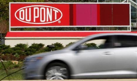 Dupont double son bénéfice trimestriel grâce à l'agriculture | Questions de développement ... | Scoop.it