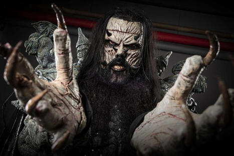 Mr. Lordi matkustaa Wieniin &ndash; Suorat puheet Suomen viisuedustajasta | 1Uutiset - Lukemisen t&auml;hden | Scoop.it