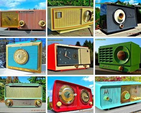 Vintage Radio Repairman. El hombre que da una nueva vida a radios antiguas | tecno4 | Scoop.it