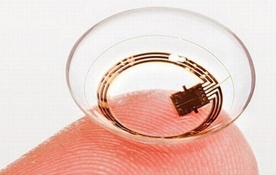 Les lentilles intelligentes de Google alimentées en énergie solaire | rev3 - la 3ème révolution industrielle en Hauts-de-France | Scoop.it