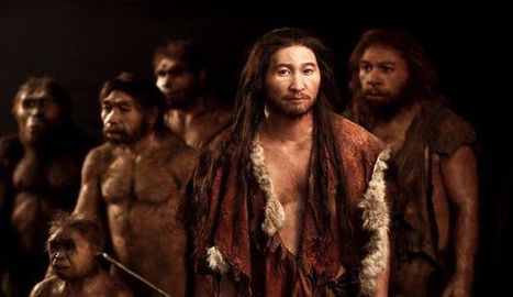 Le sexe au fil des siècles: "Cro-Magnon devait connaître la passion" | Aux origines | Scoop.it