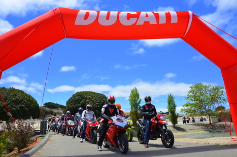 Laguna Seca SBK 2014 | Friday Photo Gallery | Ductalk: What's Up In The World Of Ducati | Scoop.it