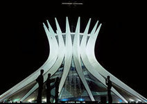 Brasilia, un demi-siècle de la capitale du Brésil | Les Gentils PariZiens | style & art de vivre | Scoop.it