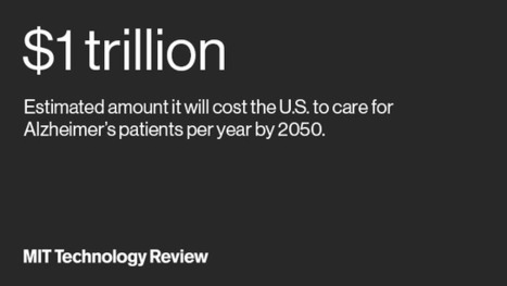 Biogen’s plaque-busting Alzheimer’s drug shows promise | My Interesting Stuff | Scoop.it