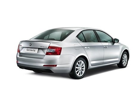 2013 New Skoda Octavia - Rear | Maxabout Images & Wallpapers | Scoop.it