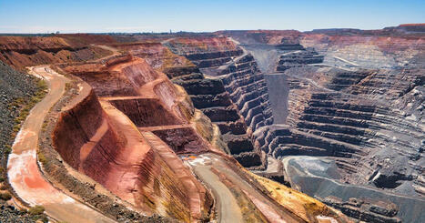 Bourse : face à l’envolée des cours de l’or, investir dans les mines d’or est-il judicieux ? | La revue de presse CDT | Scoop.it