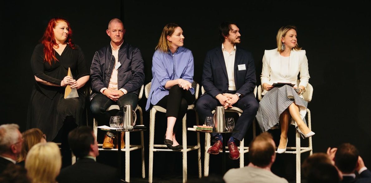 Top Tech Trends Debate: Four tech trends set to...