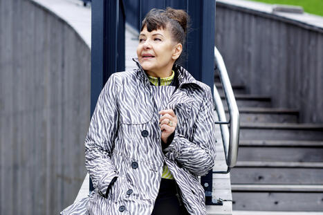 Kotiliesi: Eeva Eloranta salamarakastui mafioson näköiseen mieheen | 1Uutiset - Lukemisen tähden | Scoop.it