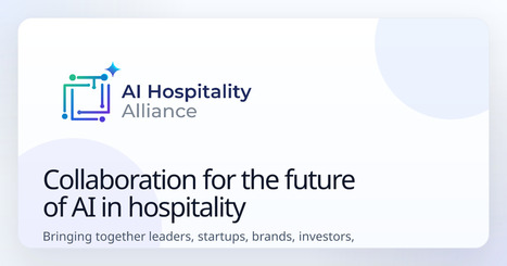 AI use case knowledge base for the hospitality industry | eTourism Trends and News | Scoop.it