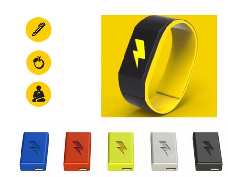PAVLOK : Un bracelet connect&eacute; qui pourrait sauver la France et assagir nos politiques | e-Sant&eacute;, Objets Connect&eacute;, Senior 3.0, Silver Economie, D&eacute;pendance N.0! | Scoop.it