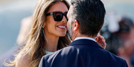 Leaked texts expose 'delusional' Guilfoyle's meltdown over Don Jr. dating 'horror': report - Raw Story | Operation Oya | Scoop.it
