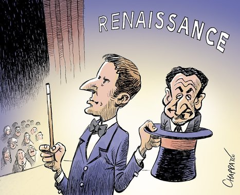 L'illusionniste | Campagnes en France | Scoop.it