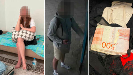 Åtta män föll för<br/>kvinnan – lurades<br/>på flera miljoner | 1Uutiset - Lukemisen tähden | Scoop.it