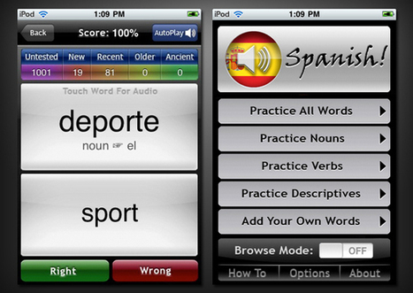 80 Apps to Learn a New Language | Digital Delights for Learners | Scoop.it