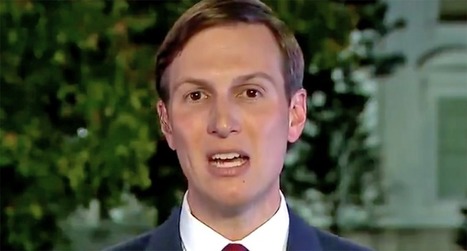 &lsquo;We&rsquo;re screwed&rsquo;: New details emerge about Jared Kushner&rsquo;s refusal to help battle COVID-19 &ndash; Raw Story | Backstabber Watch | Scoop.it
