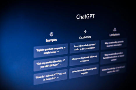 Three ways to use ChatGPT to help students learn&mdash;and not cheat - Phys.org | IT in Education and schools | Scoop.it
