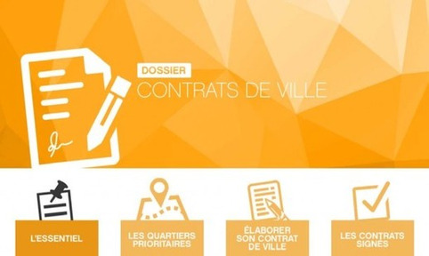 Contrats de ville : un décret liste les 17 documents de planification à considérer | Veille territoriale AURH | Scoop.it