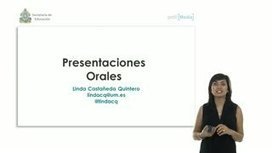 Presentaciones Orales | Aprender y educar | Scoop.it