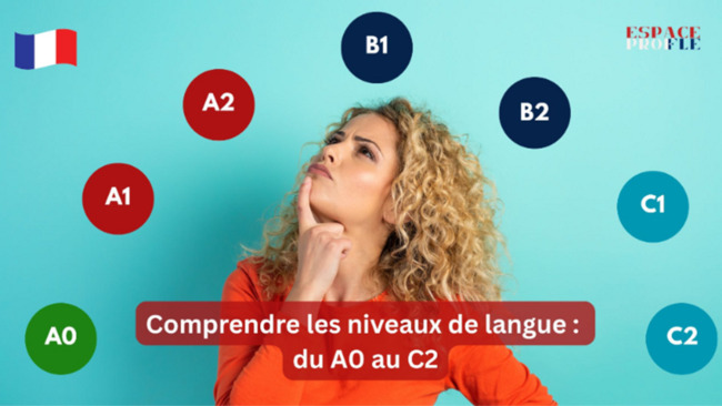 Comprendre les niveaux de langue : du A0 au C2 | POURQUOI PAS... EN FRANÇAIS ? | Scoop.it