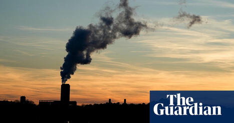 US supreme court declines to pause new federal power plant emissions rule | Fossil fuels | The Guardian | Operation Deimos | Scoop.it