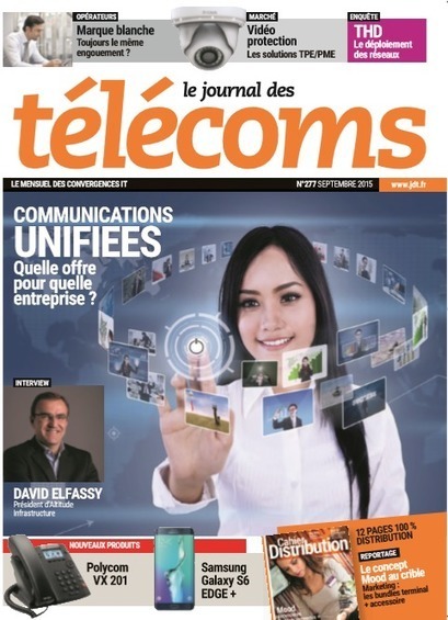 M-commerce : vers un commerce cross-canal - Journal des Télécoms | E-Commerce & M-Commerce | Scoop.it