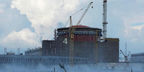 Guerre en Ukraine : nouveaux bombardements en direction de la plus grande centrale nucléaire d'Europe | Risques internationaux | Scoop.it