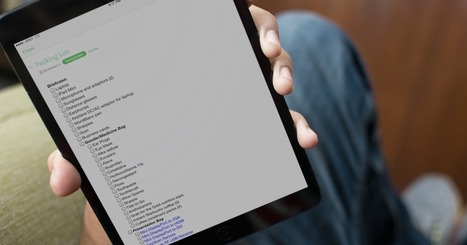 12 Surprising Ways to Use Evernote You Might Not Have Considered | Box of delight | Scoop.it