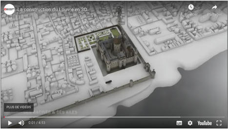 .@franceculture ::: El #LOUVRE, de 1187 a 1793: historia de un #NO_MUSEO. #Mar&iacute;a_Pontoizeau @FC_actu @parleluidemoi. &ndash; | URBANmedias | Scoop.it