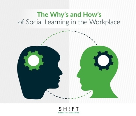 #HR The Why’s and How’s of Social Learning in the Workplace | #HR #RRHH Making love and making personal #branding #leadership | Scoop.it