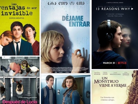 Las mejores 5 películas y series para tratar el bullying | TIC & Educación | Scoop.it
