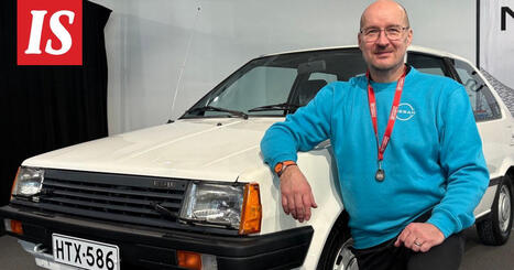 Mika hylk&auml;si Porschet ja hurahti huokeaan pikkuautoon &ndash; &rdquo;200 000 kilometri&auml; on n&auml;iss&auml; vasta sis&auml;&auml;najo&rdquo; | 1Uutiset - Lukemisen t&auml;hden | Scoop.it