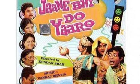 Jaane Bhi Do Yaaro Hd Movie