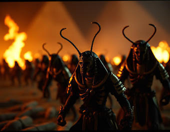 War in the Unseen World: Operation Deimos -&nbsp;Behemon | The Unseen World | Scoop.it